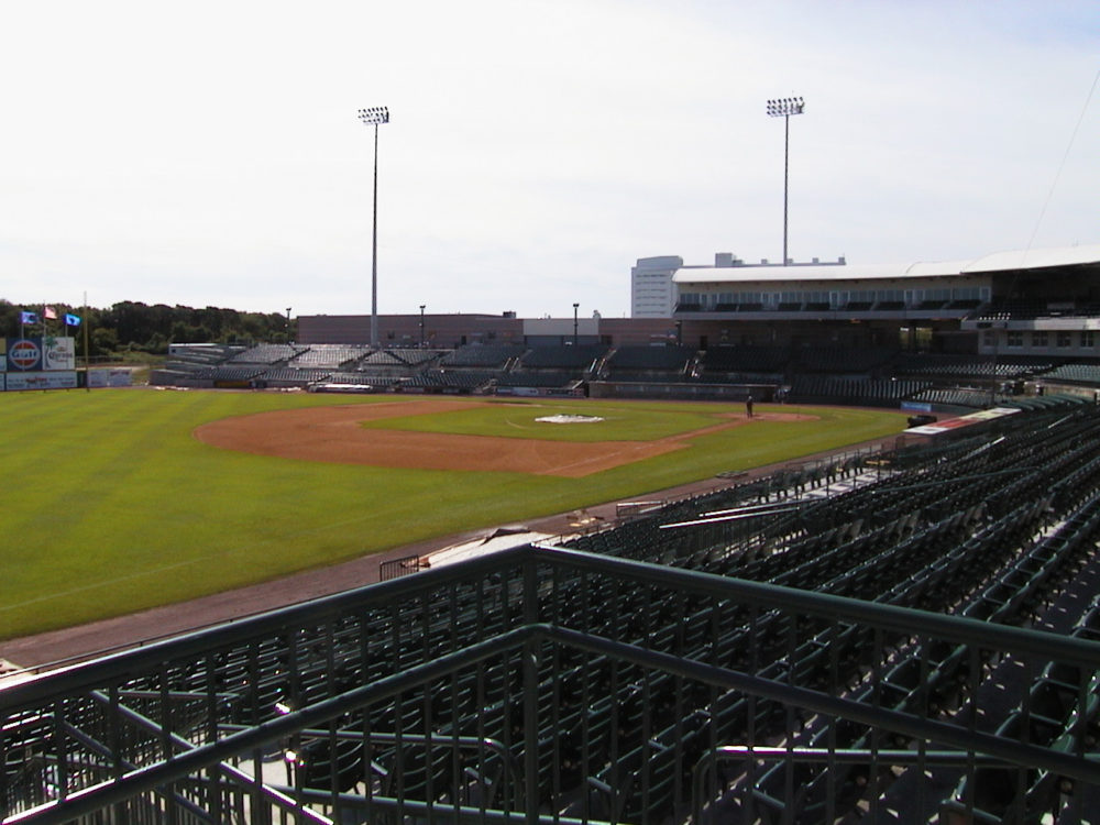 Bethpage Ballpark