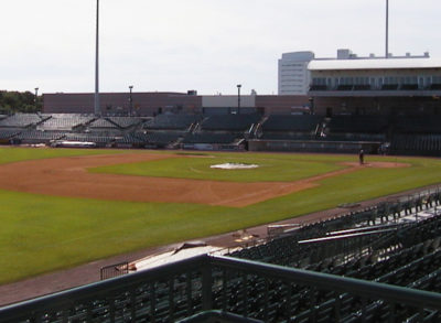 Bethpage Ballpark