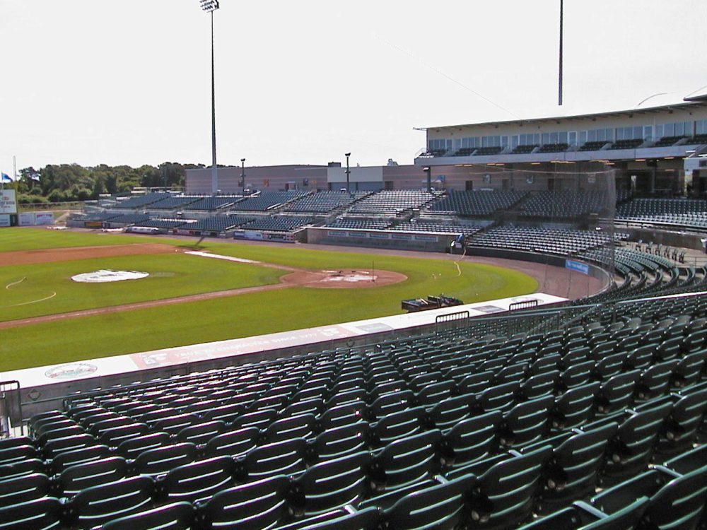 Bethpage Ballpark