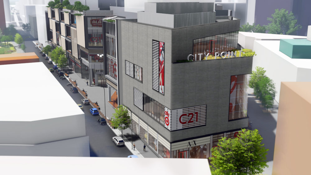 LiRo-Hill VDCO was brought in to generate an information model from the 2-D CAD design documents and to help manage the complexity of the City Point project.