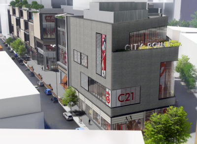 LiRo-Hill VDCO was brought in to generate an information model from the 2-D CAD design documents and to help manage the complexity of the City Point project.