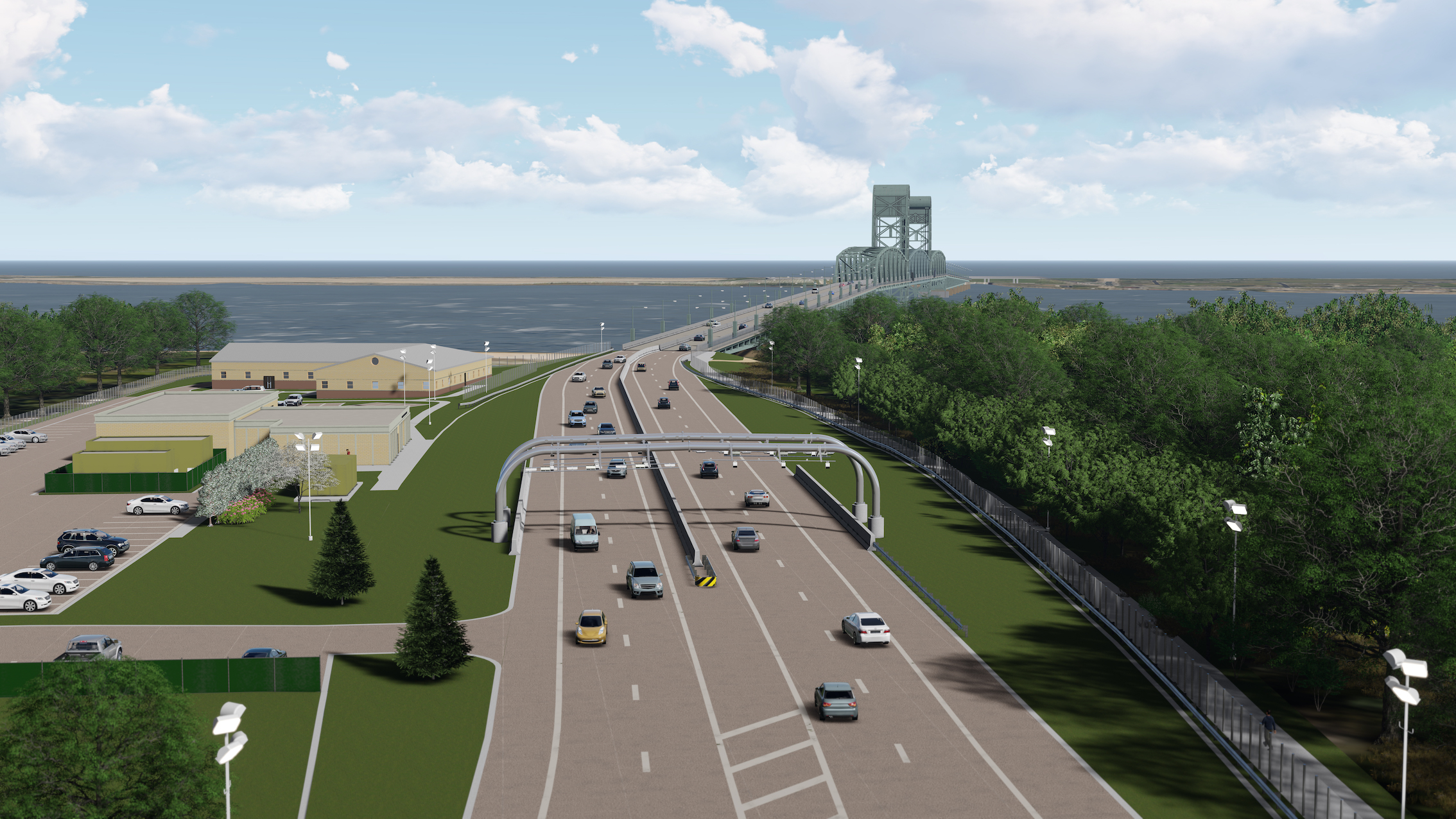 BIM Implementation MTA Bridges and Tunnels LiRo