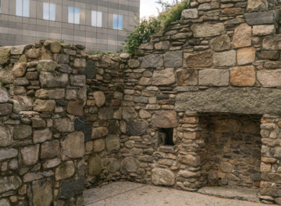 Irish Hunger Memorial