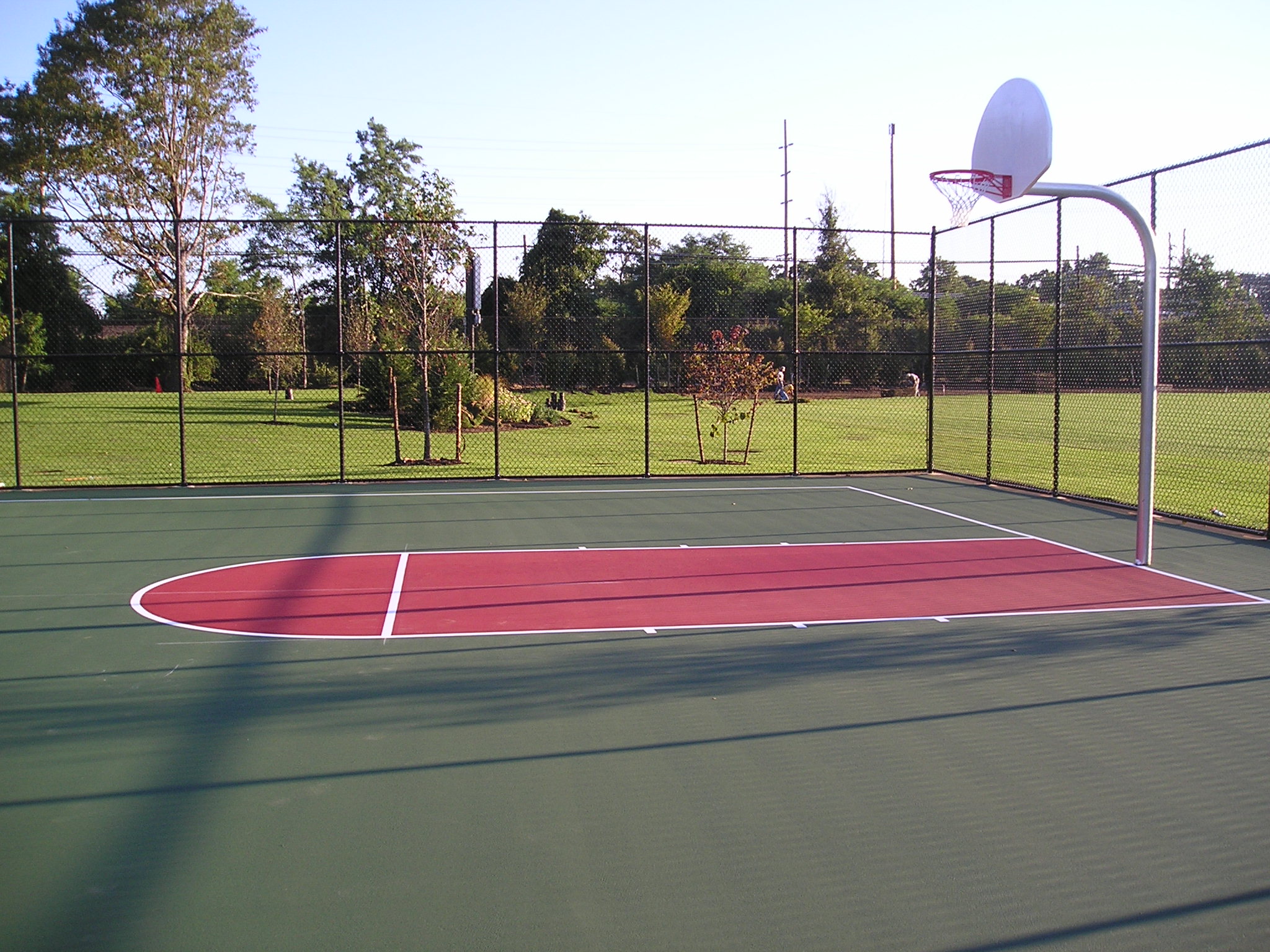 Field of Dreams Park LiRo