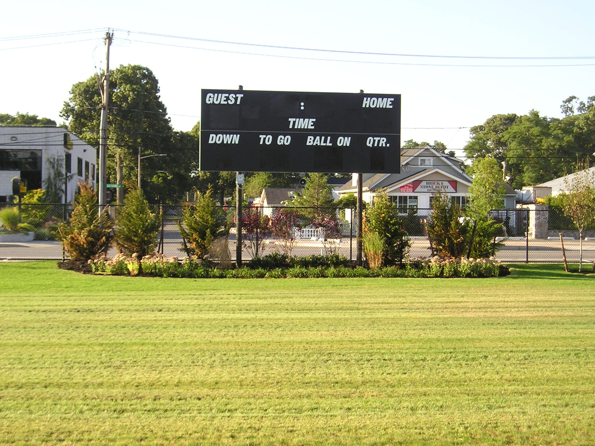 Field of Dreams Park LiRo