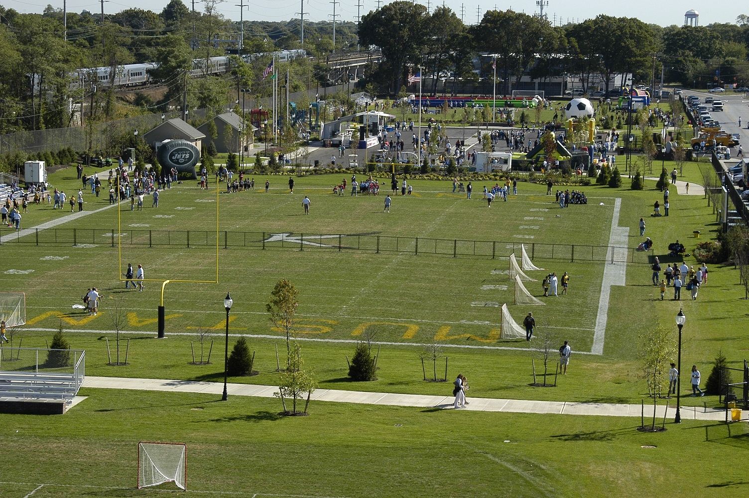 Field of Dreams Park LiRo