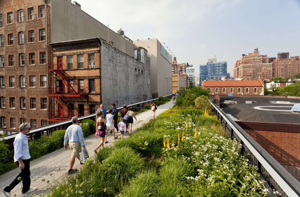 High Line Park - LiRo