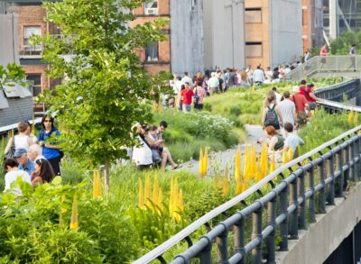 High Line Park