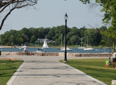 Theodore Roosevelt Memorial Park Restoration