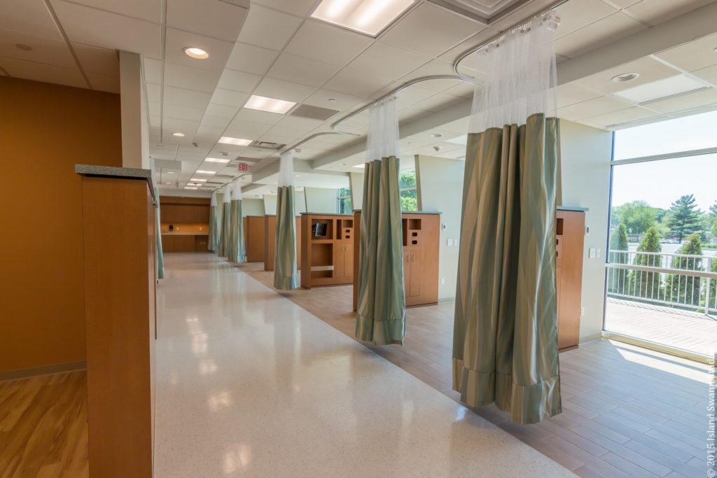 St Francis Infusion Center LiRo