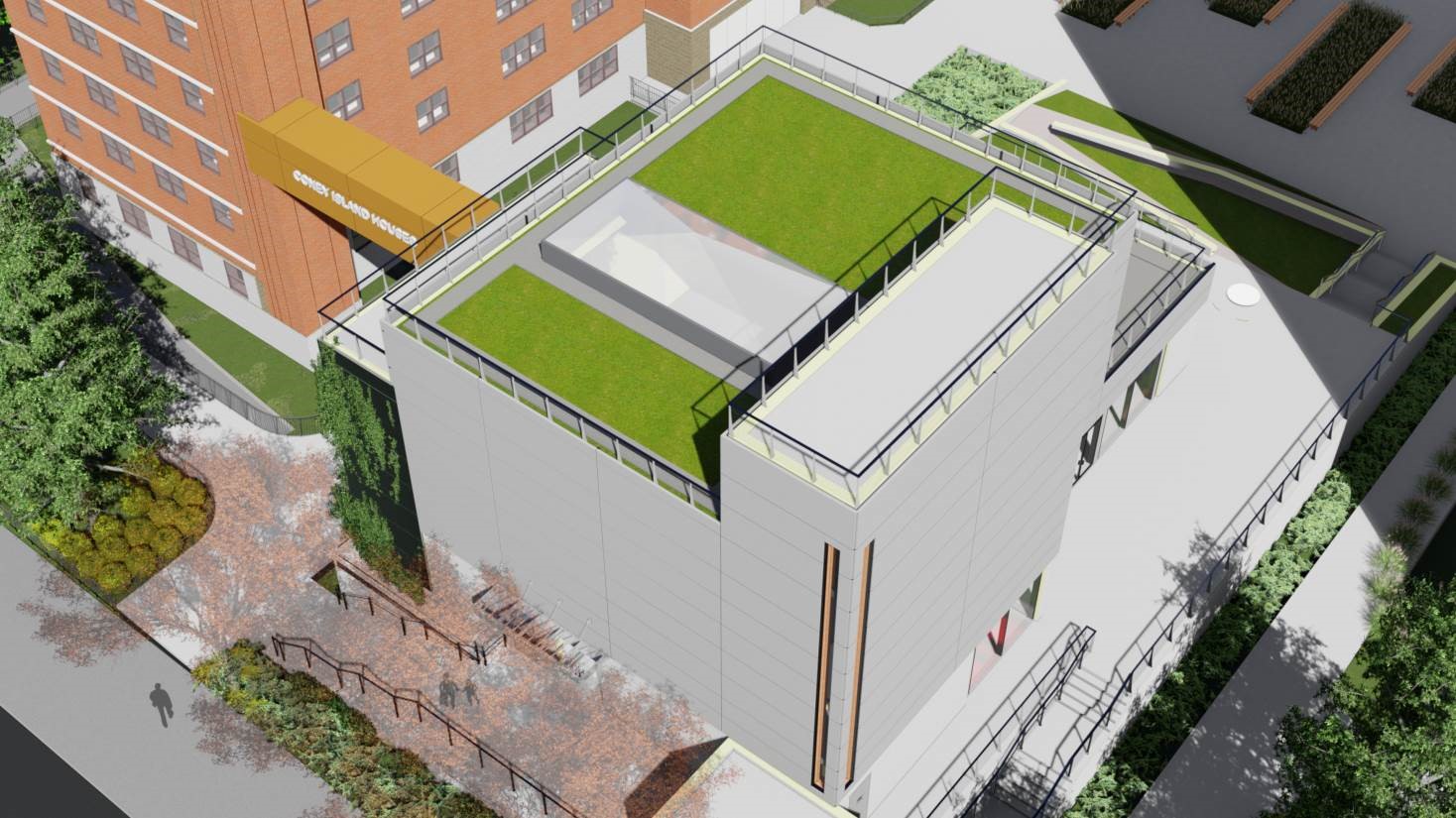 New York City Housing Authority Superstorm Sandy Response LiRo