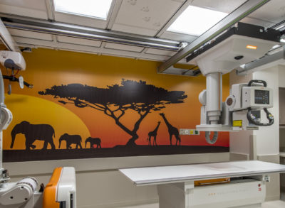 Shriners Hospitals for Children Imaging Suite