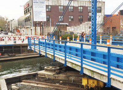 12 Movable Bridges