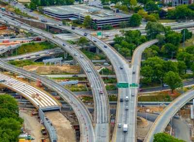 Kew Gardens Interchange Reconstruction