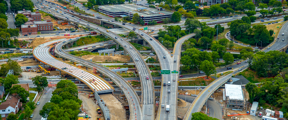 Kew Gardens Interchange Reconstruction Liro