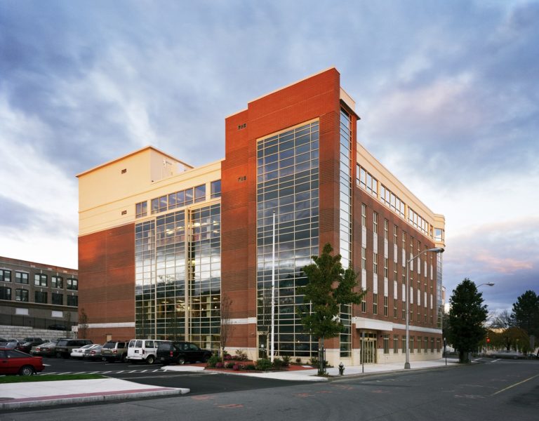 New Brockton Neighborhood Health Center and FourStory Addition LiRo