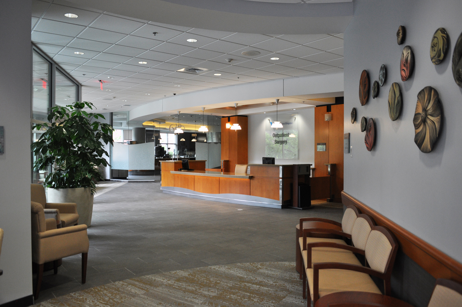 Winchester Hospital Ambulatory Surgery Center LiRo