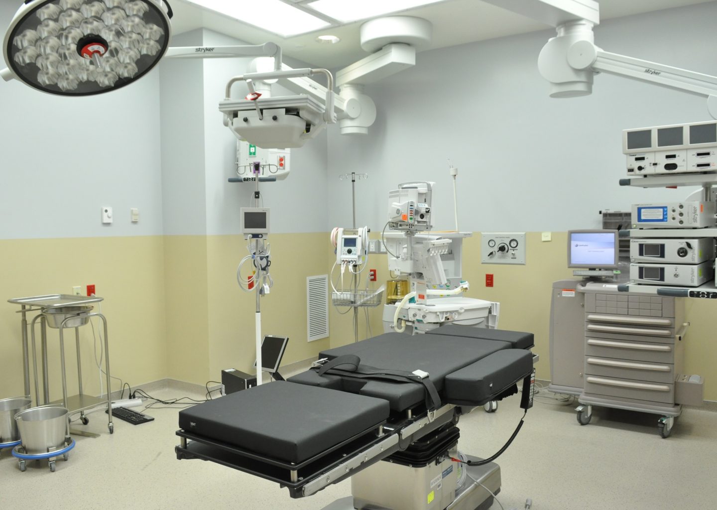 Winchester Hospital Ambulatory Surgery Center LiRo