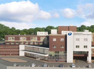 UMass Memorial – HealthAlliance Hospital Leominster Campus Emergency Department Expansion/ Renovation