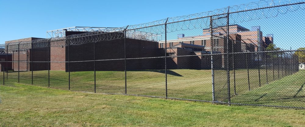 Infirmary and Suicide Watch Suite at Norwood E. Jackson Correctional Facility