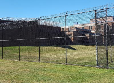 Infirmary and Suicide Watch Suite at Norwood E. Jackson Correctional Facility