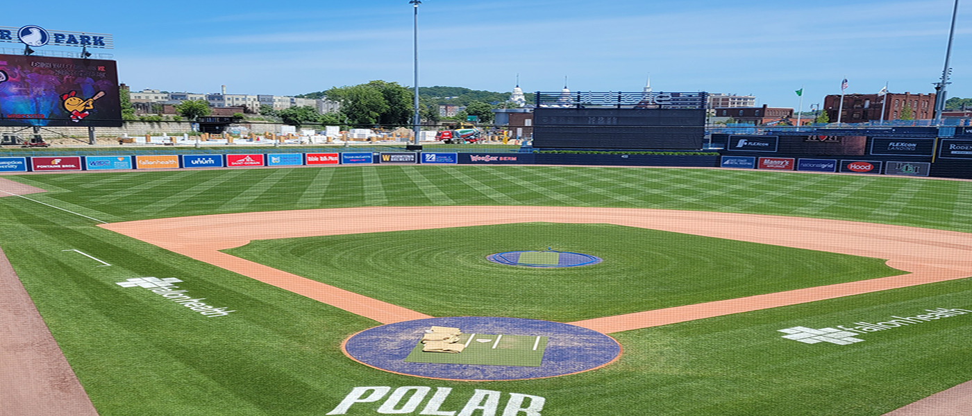 Worcester Polar Park and Garage LiRo