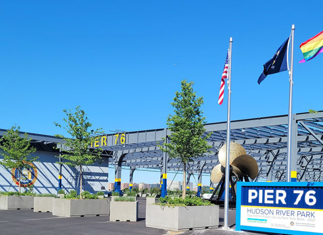 Pier 76