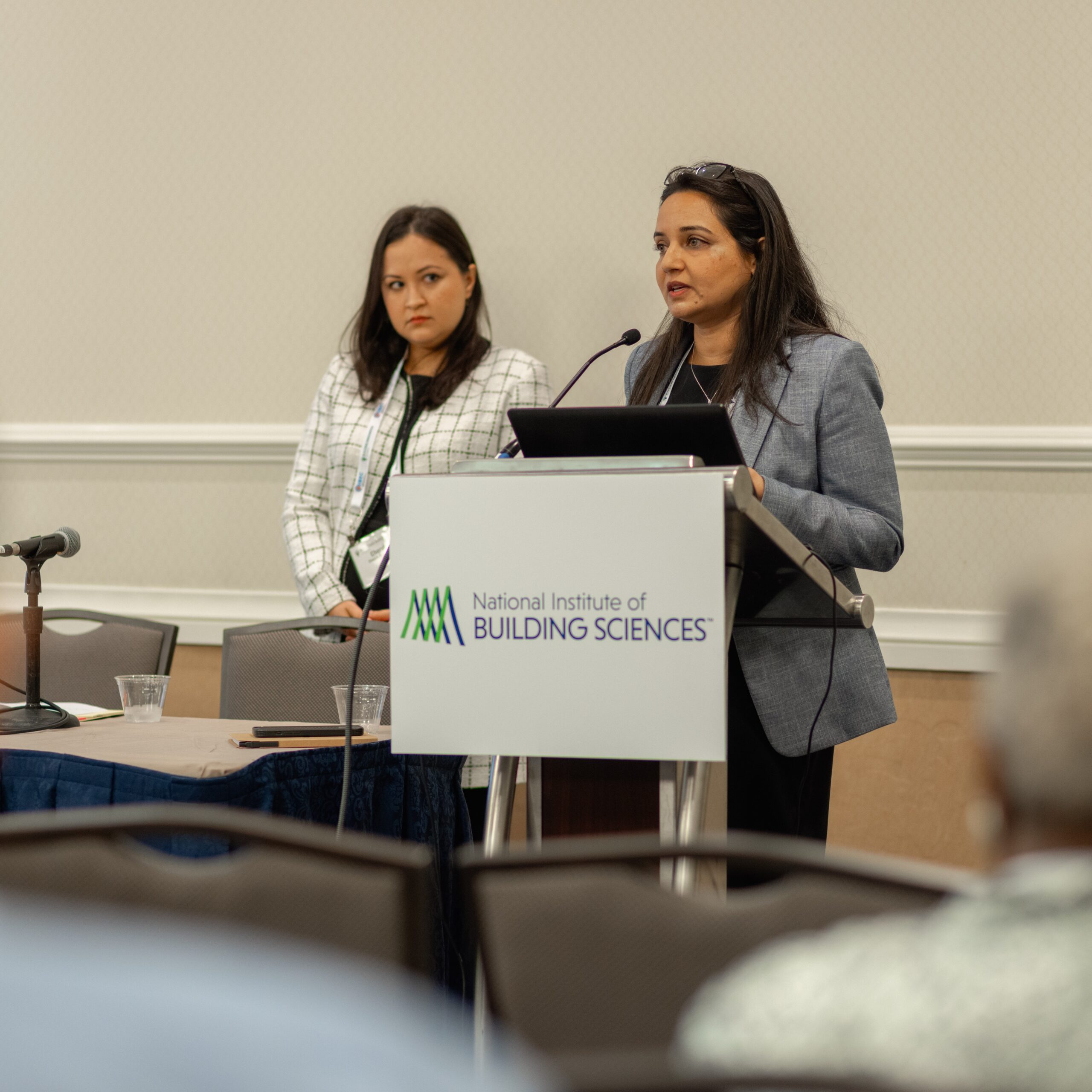 LiRoHill Presents at the NIBS Building Innovation Conference LiRo