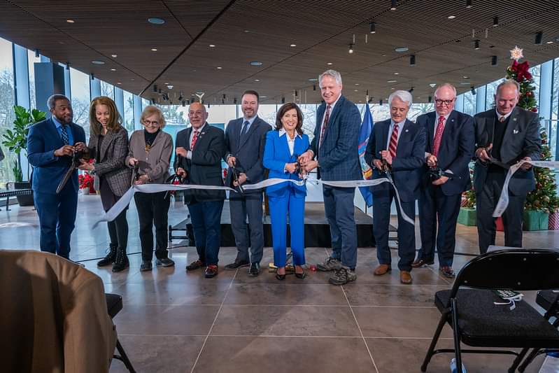 LiRoHill Attends Ribbon Cutting Ceremony for Transformative Niagara