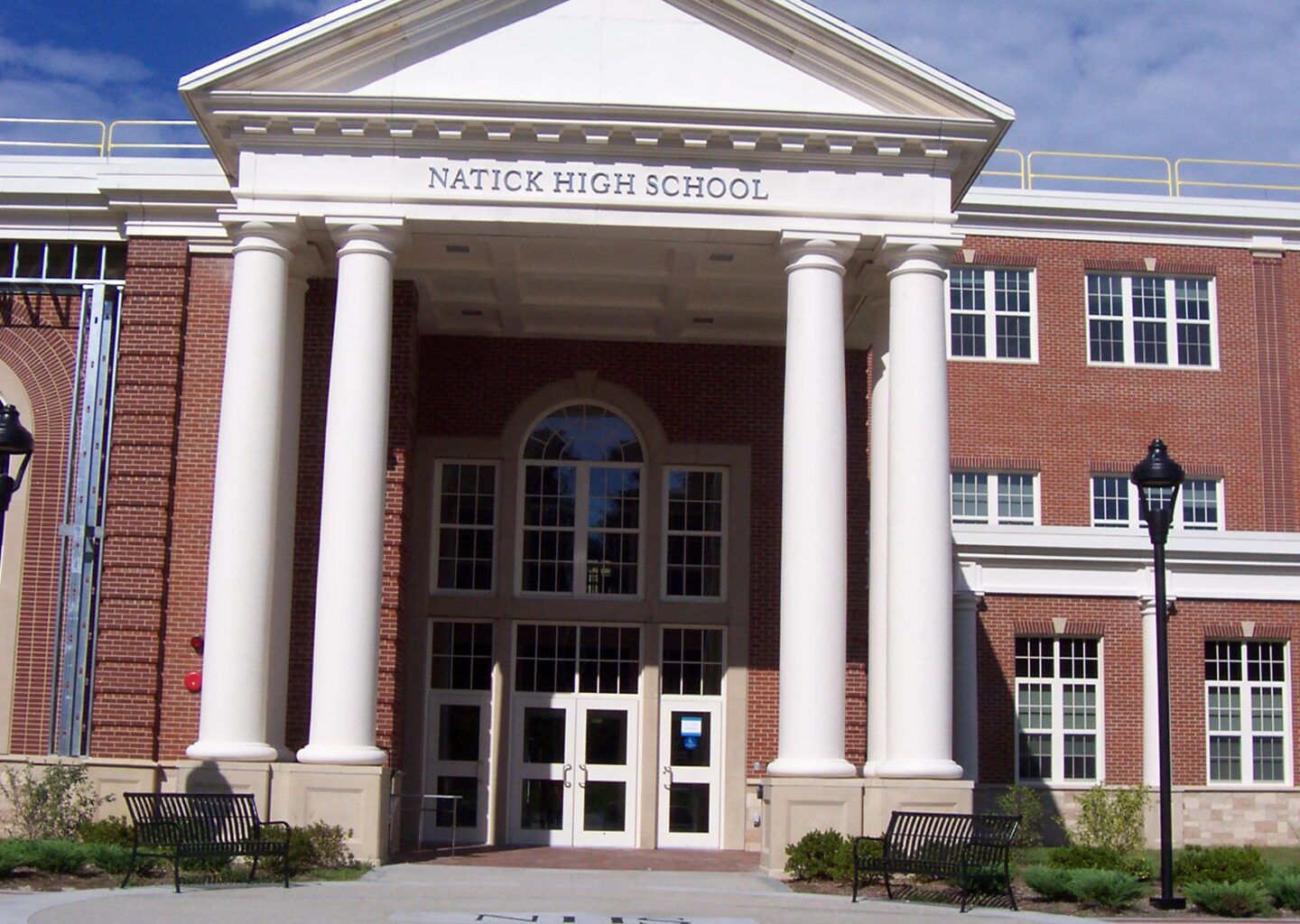 Natick High School - LiRo